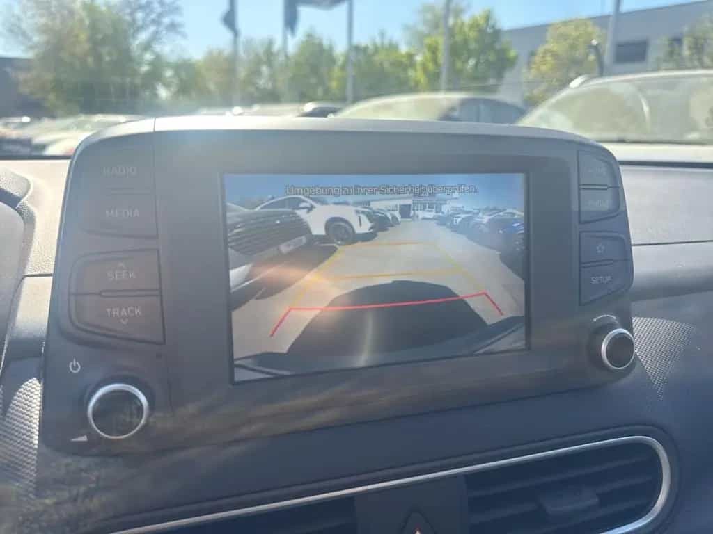 Hyundai Kona Pure 2WD 1.0 T-GDI Rückfahrkamera Bluetoot 11/2018-photo-19
