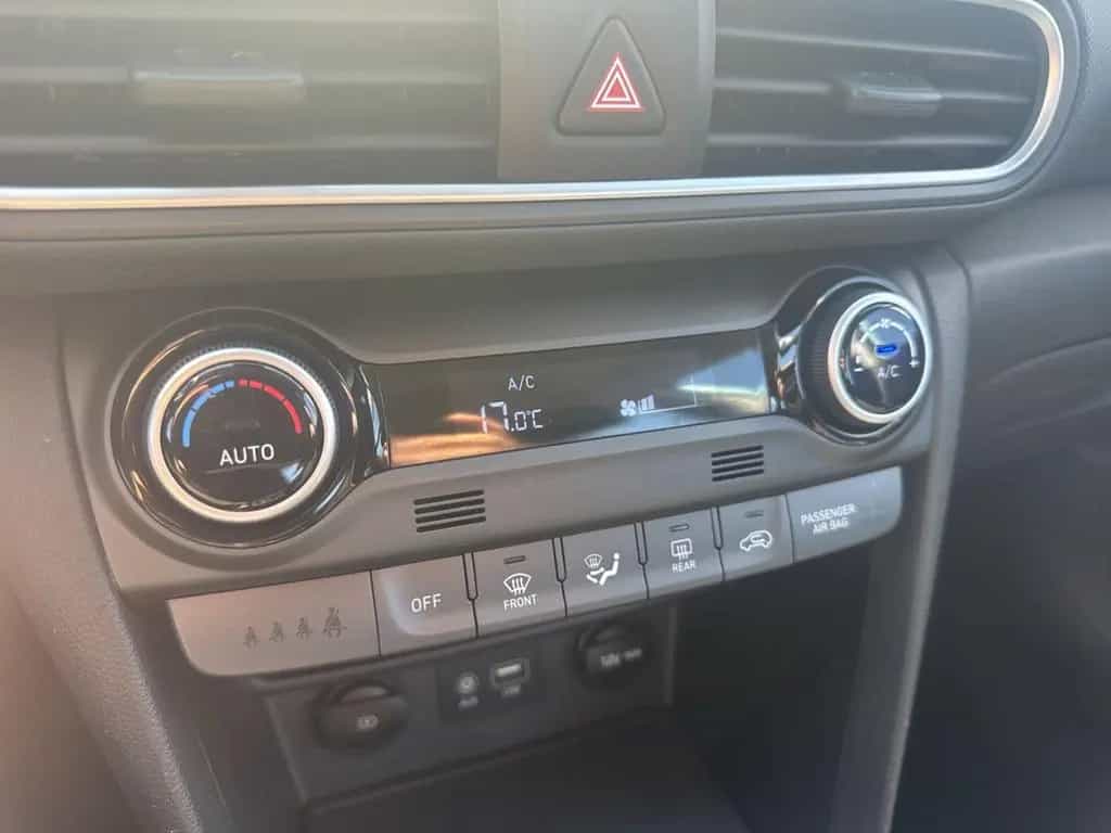 Hyundai Kona Pure 2WD 1.0 T-GDI Rückfahrkamera Bluetoot 11/2018-photo-20