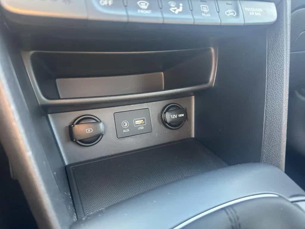 Hyundai Kona Pure 2WD 1.0 T-GDI Rückfahrkamera Bluetoot 11/2018-photo-21