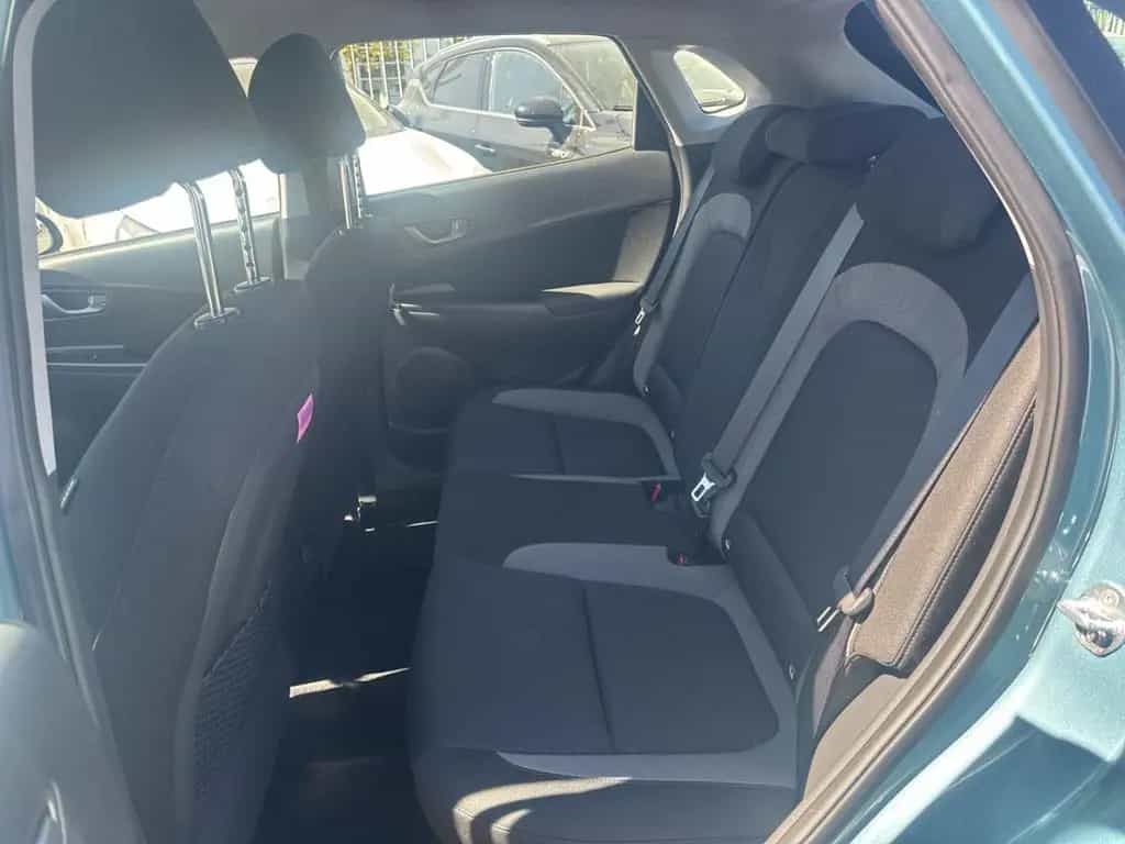 Hyundai Kona Pure 2WD 1.0 T-GDI Rückfahrkamera Bluetoot 11/2018-photo-26