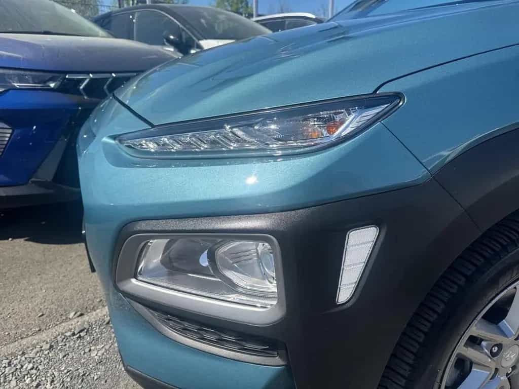 Hyundai Kona Pure 2WD 1.0 T-GDI Rückfahrkamera Bluetoot 11/2018-photo-30