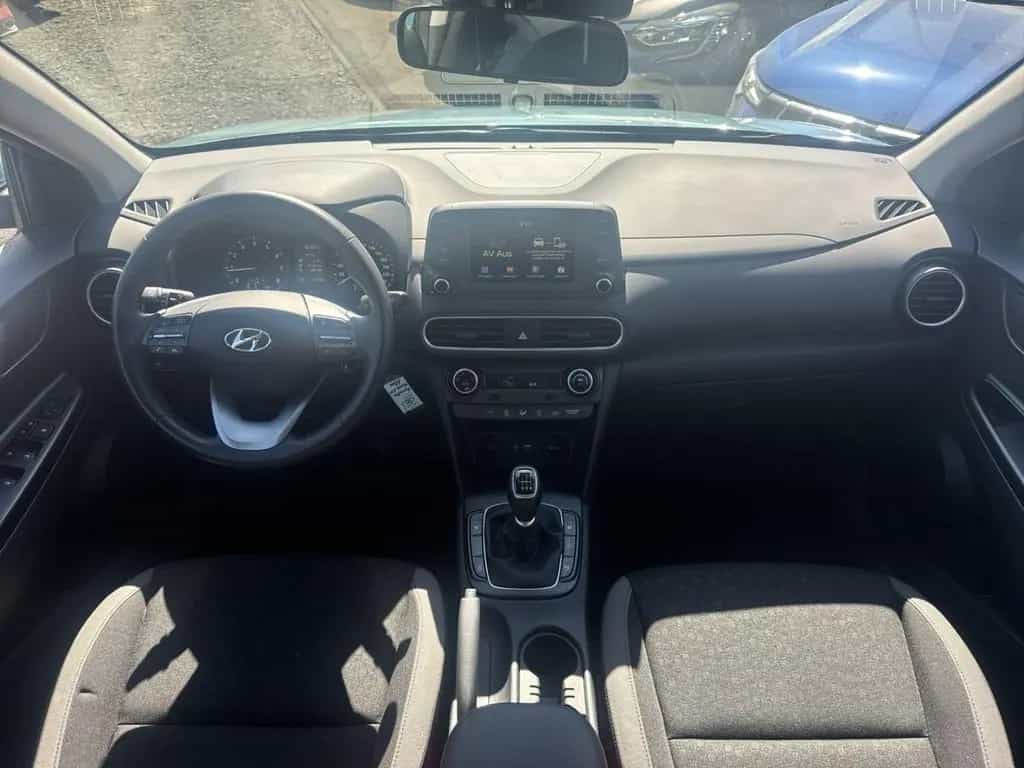 Hyundai Kona Pure 2WD 1.0 T-GDI Rückfahrkamera Bluetoot 11/2018-photo-8