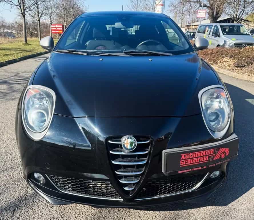 Alfa Romeo MiTo Quadrifoglio Verde 02/2010-photo-1