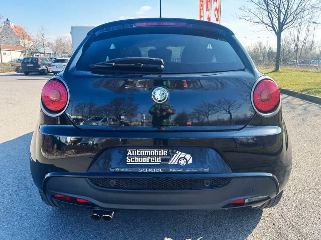 Alfa Romeo MiTo Quadrifoglio Verde 02/2010-photo-4