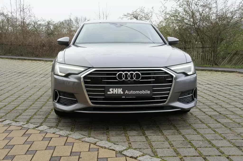 Audi A6 Avant 40 TDI sport | Standh!B&O!HUD!LED!360°! 04/2019-photo-1