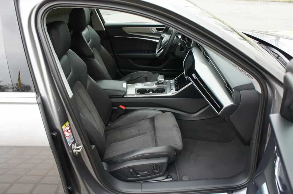 Audi A6 Avant 40 TDI sport | Standh!B&O!HUD!LED!360°! 04/2019-photo-12