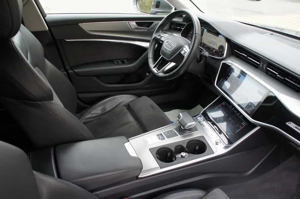 Audi A6 Avant 40 TDI sport | Standh!B&O!HUD!LED!360°! 04/2019-photo-13