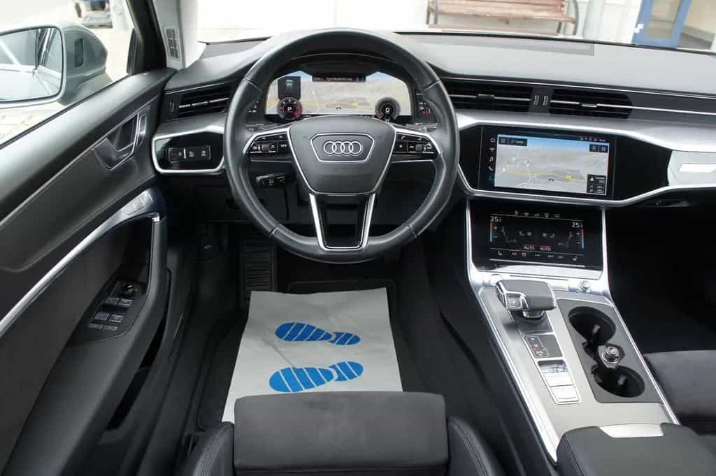 Audi A6 Avant 40 TDI sport | Standh!B&O!HUD!LED!360°! 04/2019-photo-14