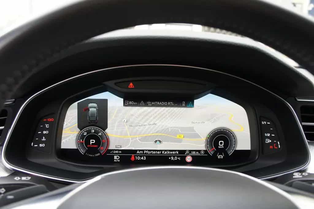 Audi A6 Avant 40 TDI sport | Standh!B&O!HUD!LED!360°! 04/2019-photo-16