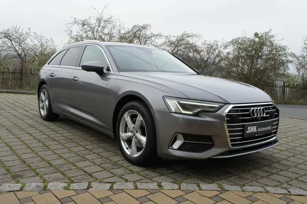 Audi A6 Avant 40 TDI sport | Standh!B&O!HUD!LED!360°! 04/2019-photo-2