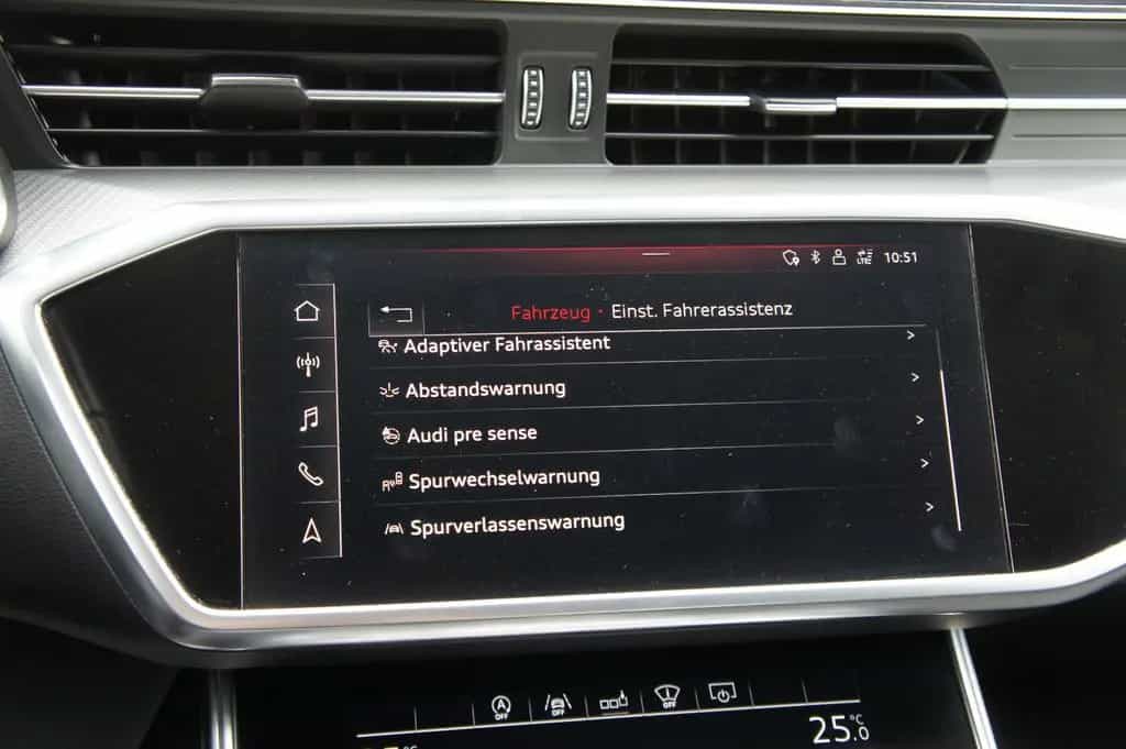 Audi A6 Avant 40 TDI sport | Standh!B&O!HUD!LED!360°! 04/2019-photo-25