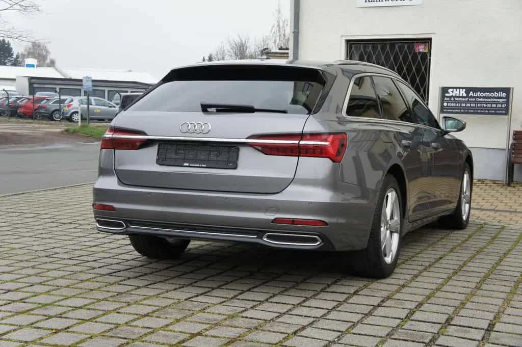 Audi A6 Avant 40 TDI sport | Standh!B&O!HUD!LED!360°! 04/2019-photo-4