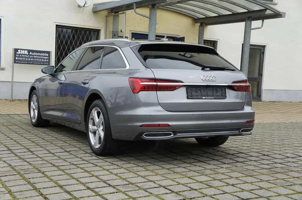 Audi A6 Avant 40 TDI sport | Standh!B&O!HUD!LED!360°! 04/2019-photo-5
