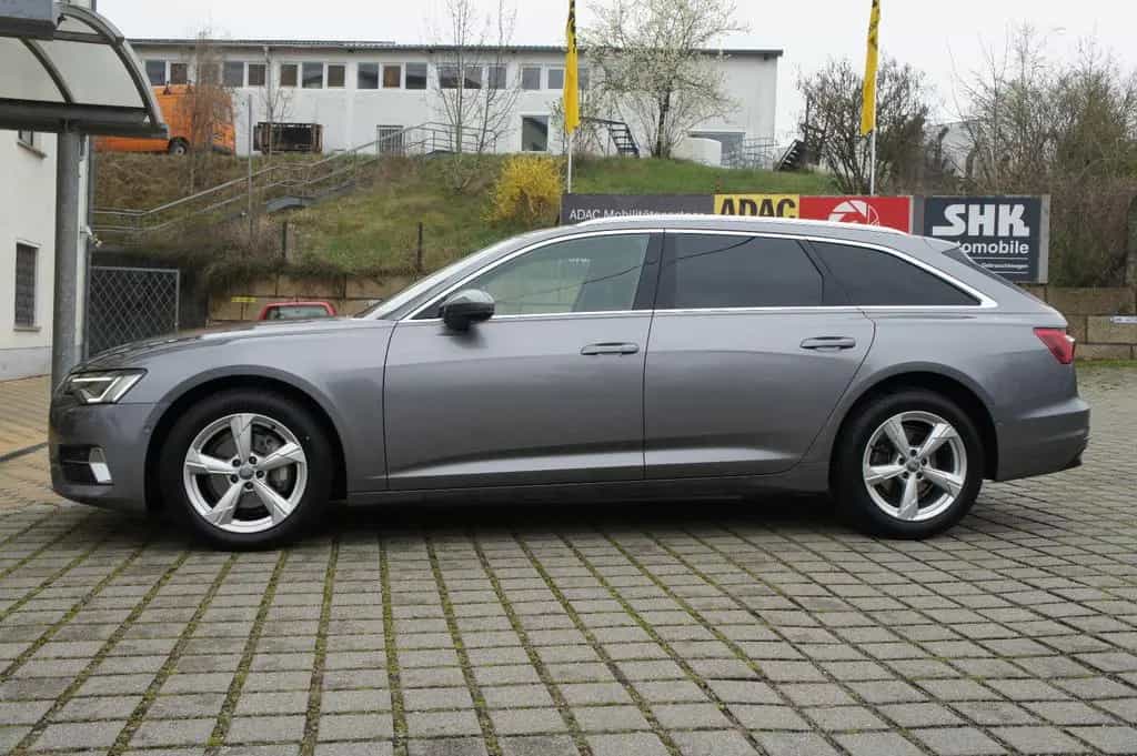 Audi A6 Avant 40 TDI sport | Standh!B&O!HUD!LED!360°! 04/2019-photo-6