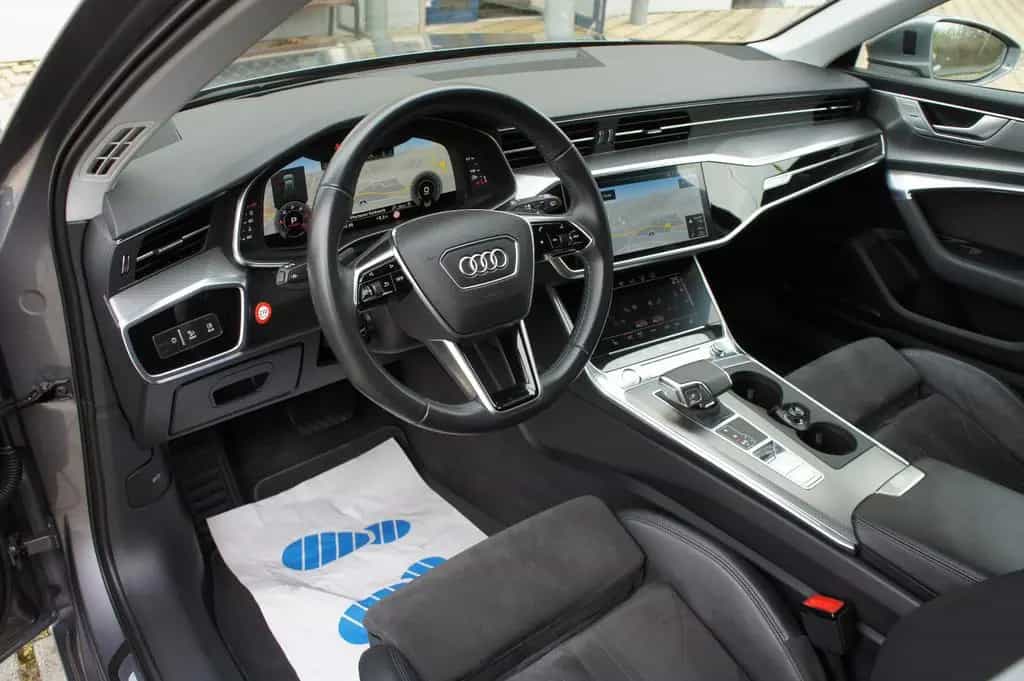Audi A6 Avant 40 TDI sport | Standh!B&O!HUD!LED!360°! 04/2019-photo-8