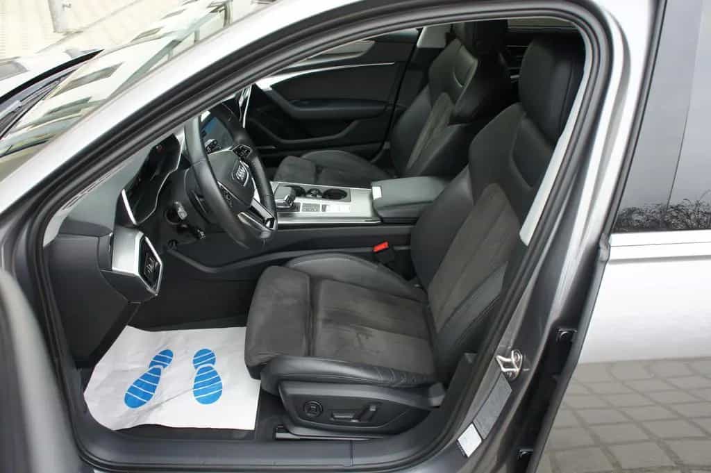 Audi A6 Avant 40 TDI sport | Standh!B&O!HUD!LED!360°! 04/2019-photo-9