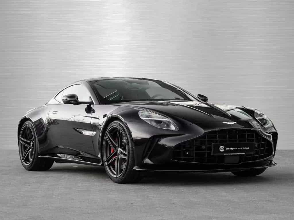 Aston Martin V8 Vantage null-photo-0