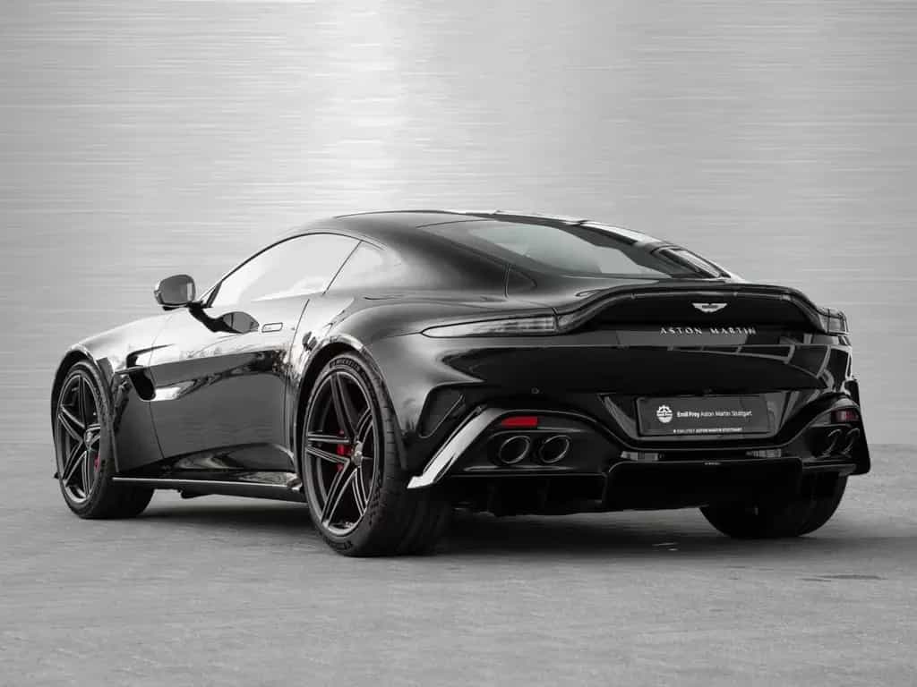 Aston Martin V8 Vantage null-photo-1
