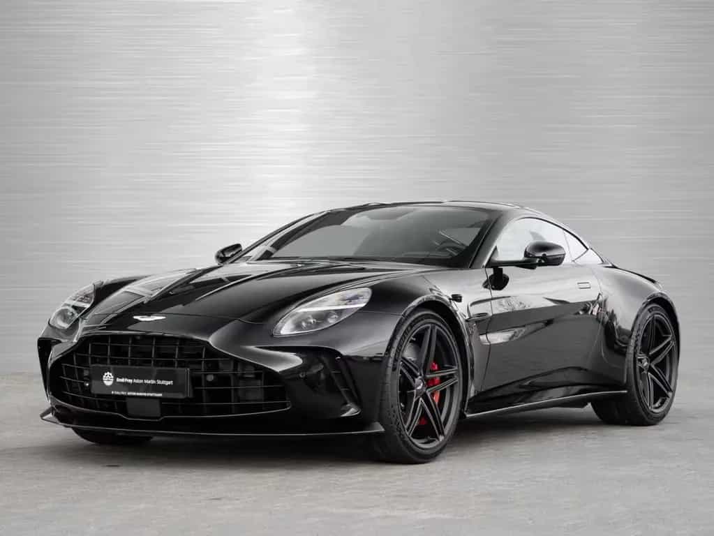 Aston Martin V8 Vantage null-photo-12