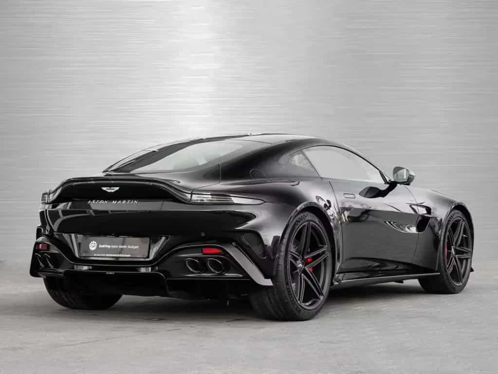 Aston Martin V8 Vantage null-photo-13