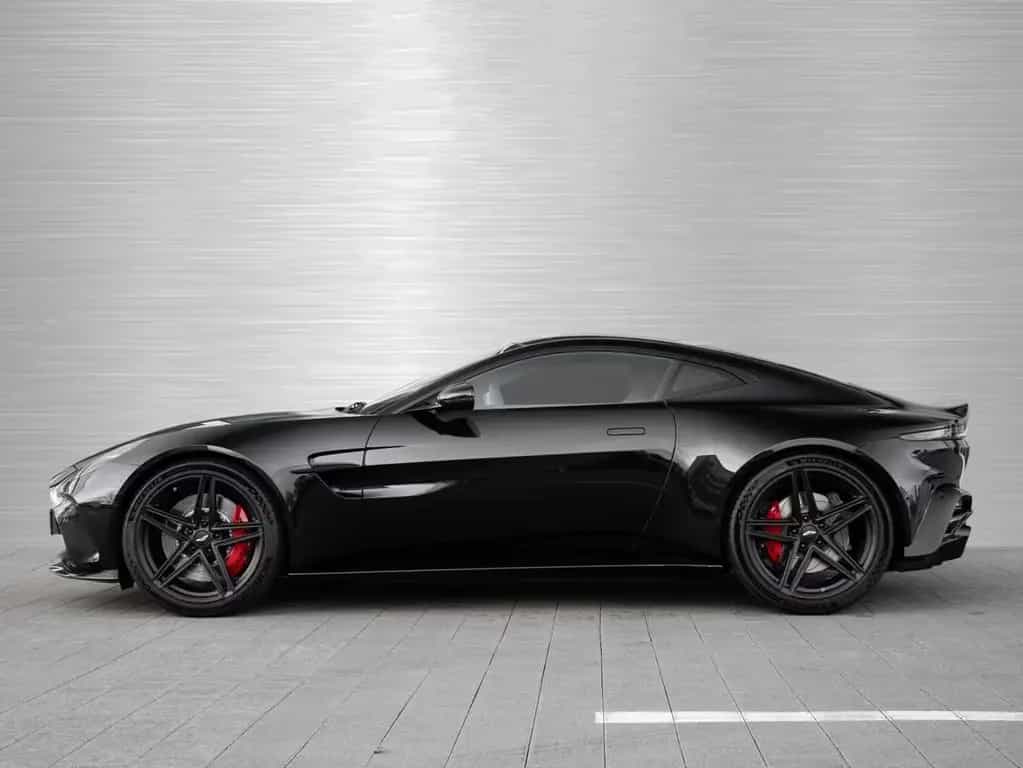 Aston Martin V8 Vantage null-photo-15