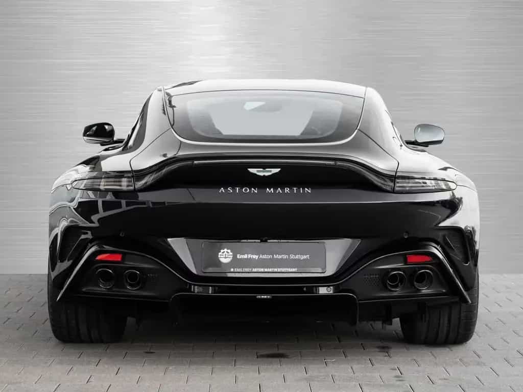Aston Martin V8 Vantage null-photo-21
