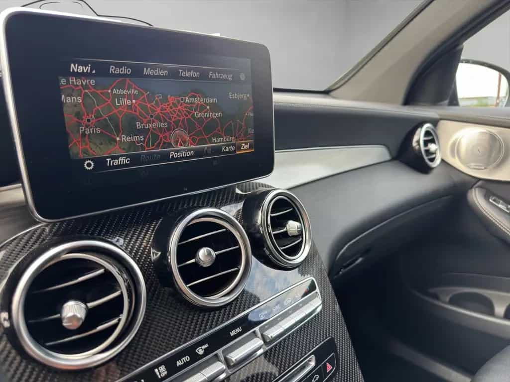 Mercedes-Benz GLC-Class 43 AMG Coupe MEGA-AUSSTATTUNG! 06/2018-photo-11