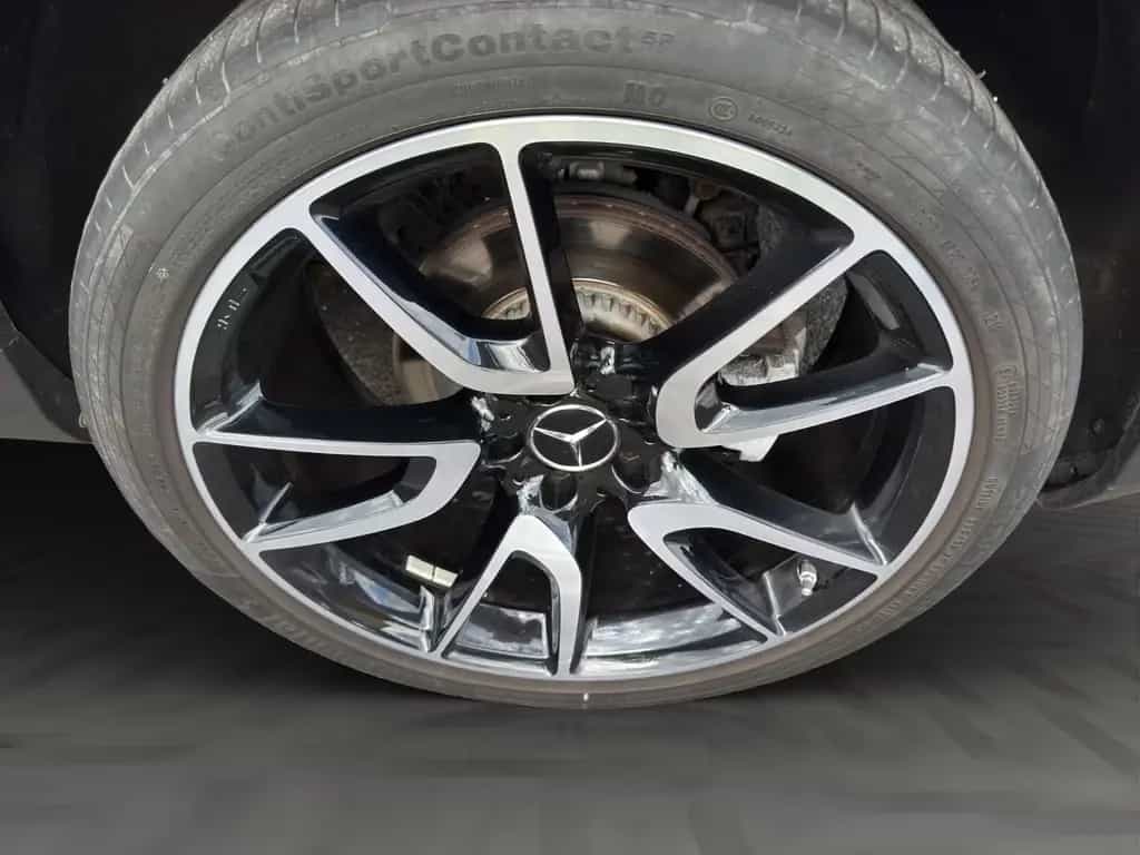 Mercedes-Benz GLC-Class 43 AMG Coupe MEGA-AUSSTATTUNG! 06/2018-photo-15