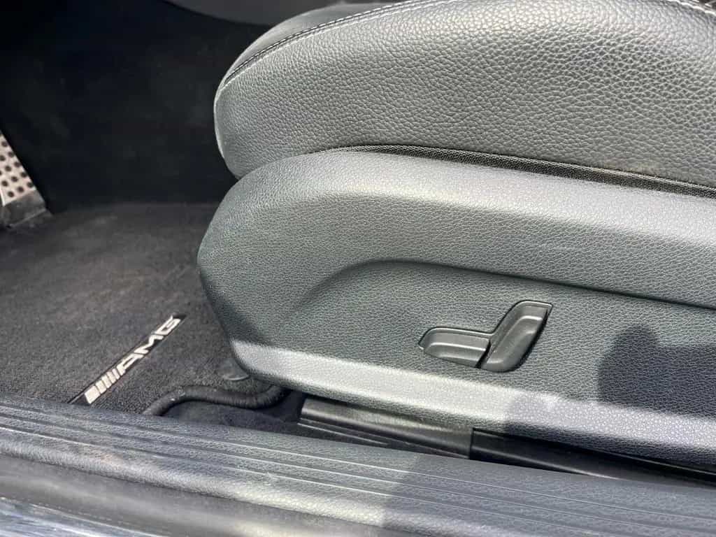 Mercedes-Benz Coupe C 200 AMG-Line 7G-tronic LED*NAV*SHZ 12/2015-photo-12