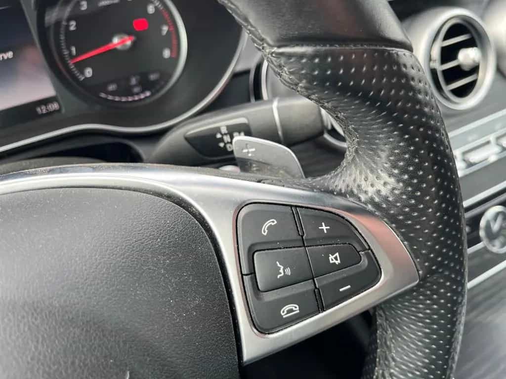 Mercedes-Benz Coupe C 200 AMG-Line 7G-tronic LED*NAV*SHZ 12/2015-photo-20