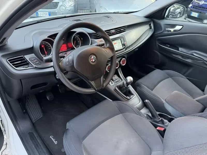 Alfa Romeo Giulietta Giulietta 1.4 tb Progressio 05/2014-photo-1