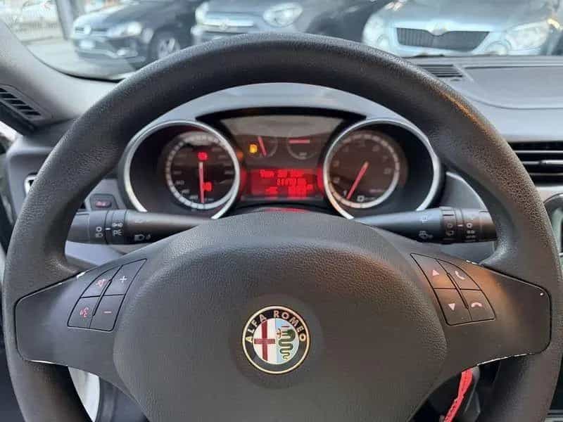 Alfa Romeo Giulietta Giulietta 1.4 tb Progressio 05/2014-photo-12