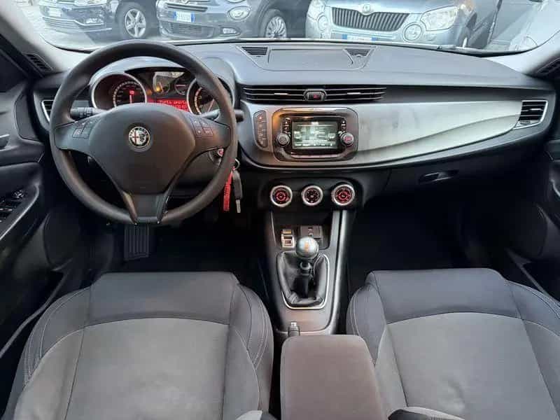 Alfa Romeo Giulietta Giulietta 1.4 tb Progressio 05/2014-photo-13
