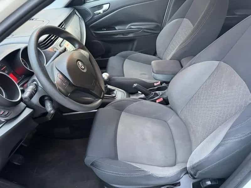 Alfa Romeo Giulietta Giulietta 1.4 tb Progressio 05/2014-photo-4