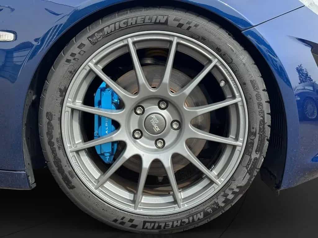 Alpine A110 Légende Navi Rückfahrkamera Sitzheizung 06/2019-photo-11