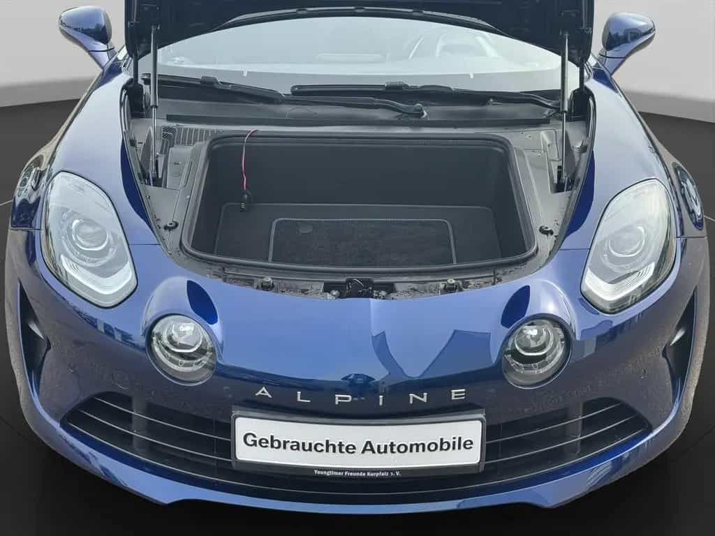 Alpine A110 Légende Navi Rückfahrkamera Sitzheizung 06/2019-photo-15