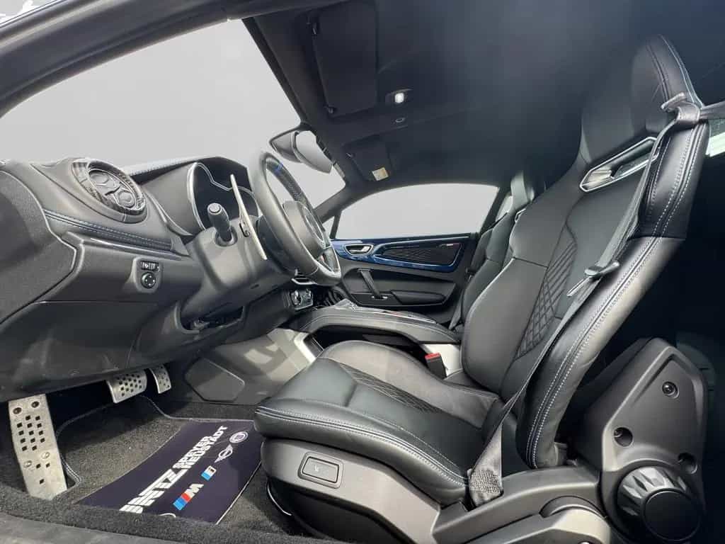 Alpine A110 Légende Navi Rückfahrkamera Sitzheizung 06/2019-photo-17