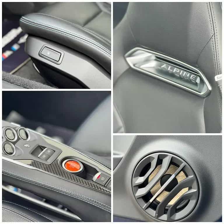 Alpine A110 Légende Navi Rückfahrkamera Sitzheizung 06/2019-photo-18