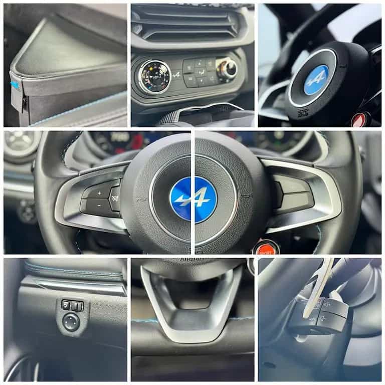 Alpine A110 Légende Navi Rückfahrkamera Sitzheizung 06/2019-photo-20