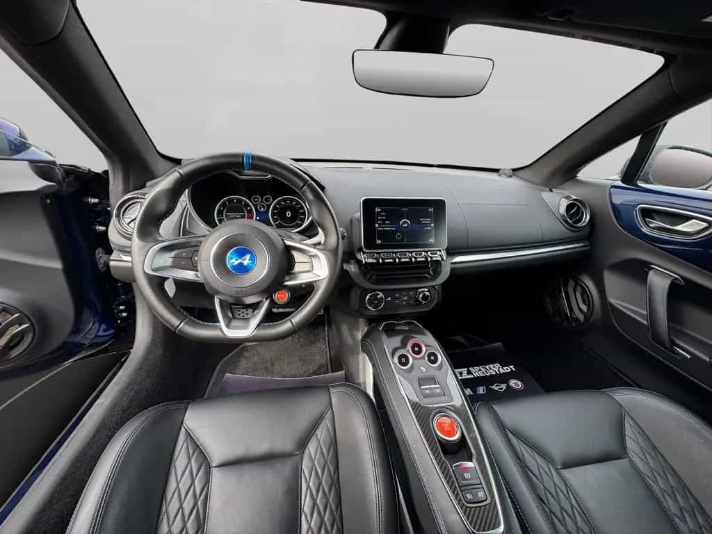 Alpine A110 Légende Navi Rückfahrkamera Sitzheizung 06/2019-photo-21