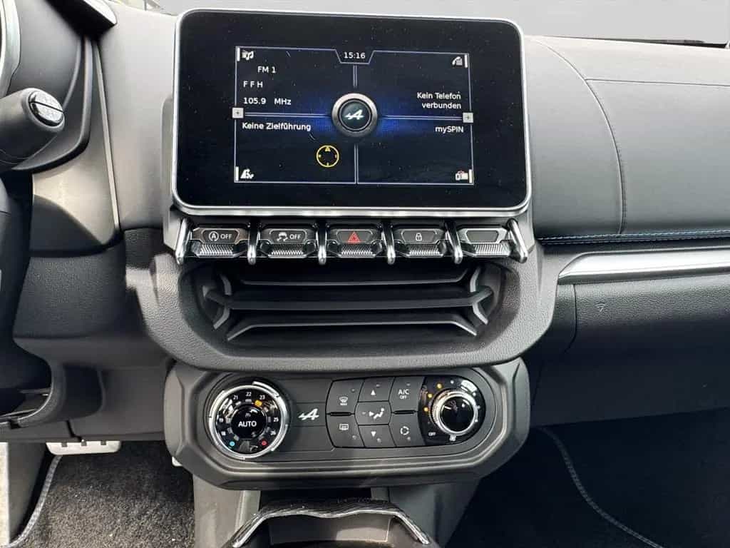Alpine A110 Légende Navi Rückfahrkamera Sitzheizung 06/2019-photo-24