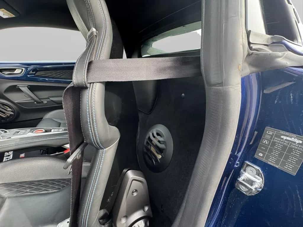 Alpine A110 Légende Navi Rückfahrkamera Sitzheizung 06/2019-photo-28