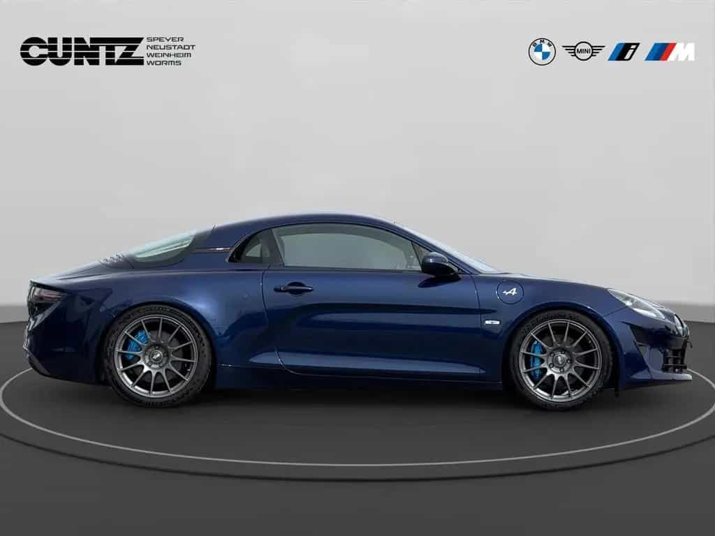 Alpine A110 Légende Navi Rückfahrkamera Sitzheizung 06/2019-photo-3