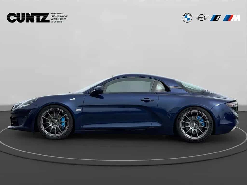 Alpine A110 Légende Navi Rückfahrkamera Sitzheizung 06/2019-photo-7