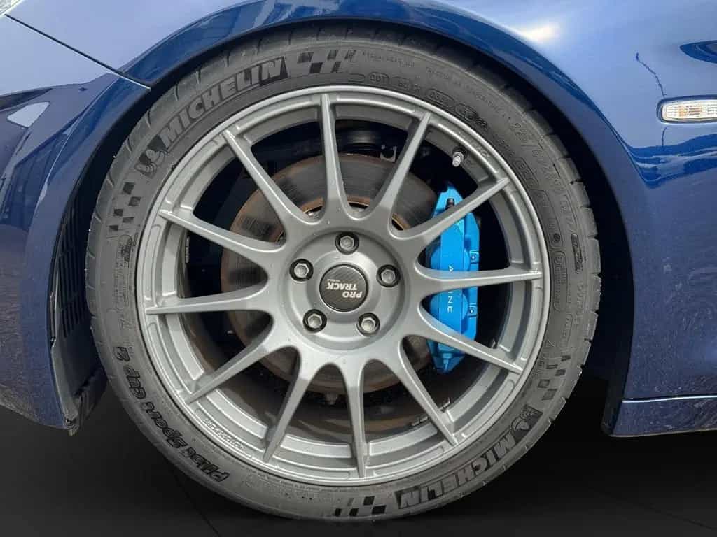 Alpine A110 Légende Navi Rückfahrkamera Sitzheizung 06/2019-photo-8