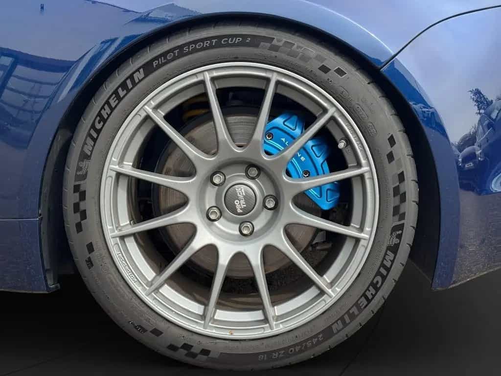 Alpine A110 Légende Navi Rückfahrkamera Sitzheizung 06/2019-photo-9
