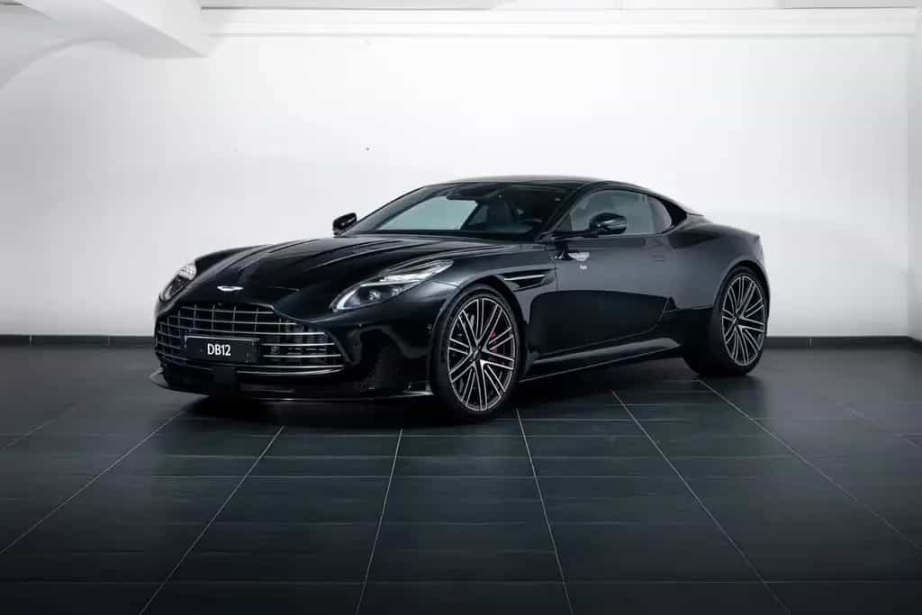 Aston Martin DB12 4.0 V8 08/2025-photo-0