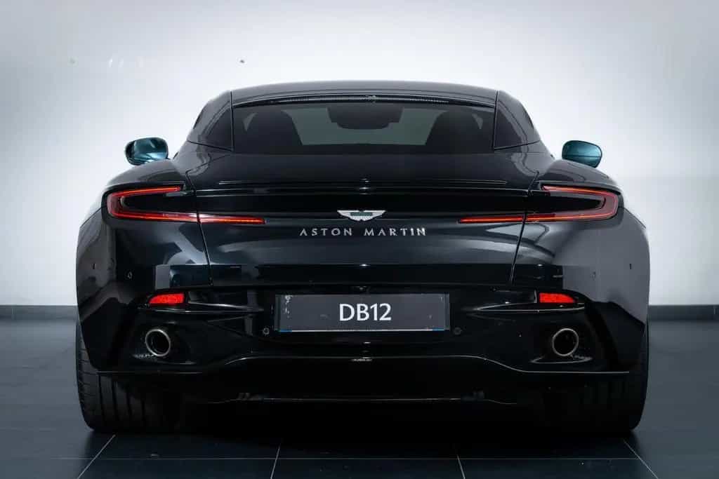 Aston Martin DB12 4.0 V8 08/2025-photo-7