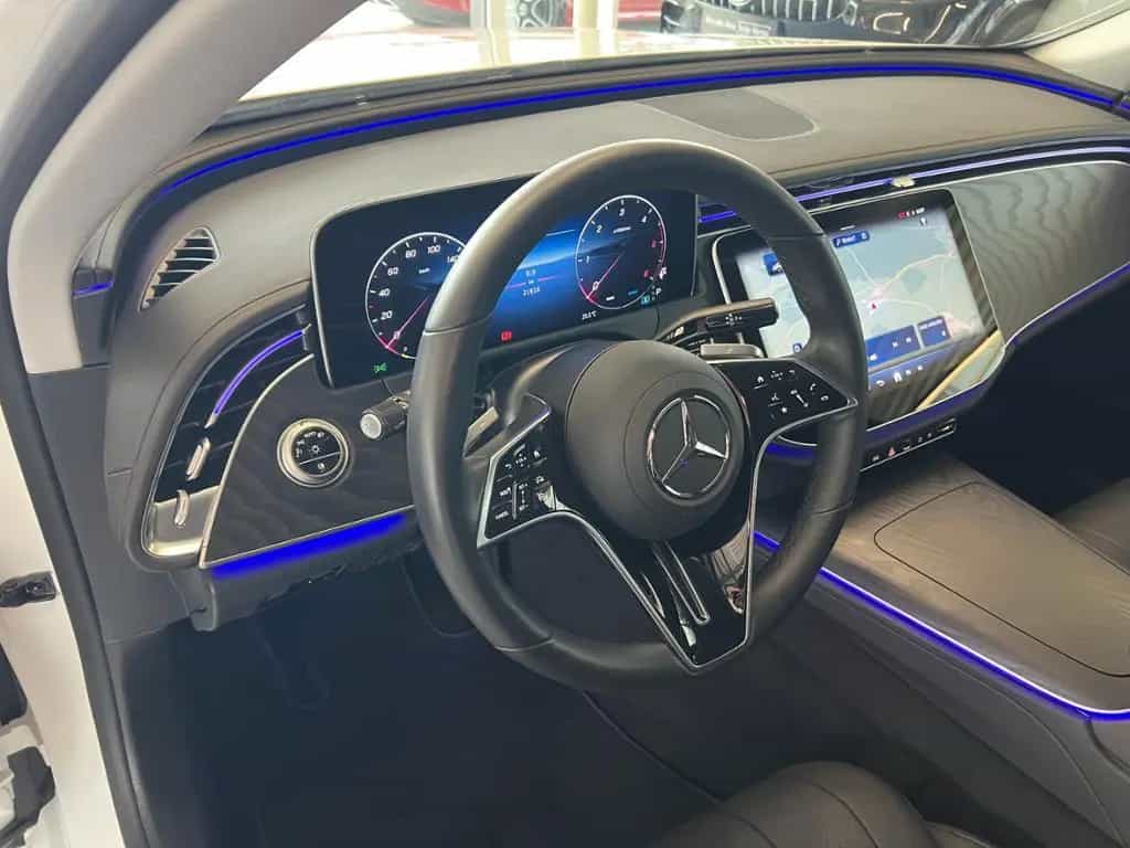 Mercedes-Benz E 220 d Avantgarde Adv.Plus Burm4d Ledernb 18z 12/2024-photo-13