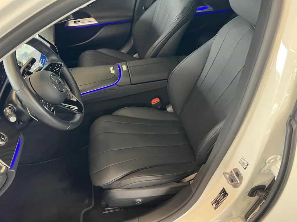 Mercedes-Benz E 220 d Avantgarde Adv.Plus Burm4d Ledernb 18z 12/2024-photo-14
